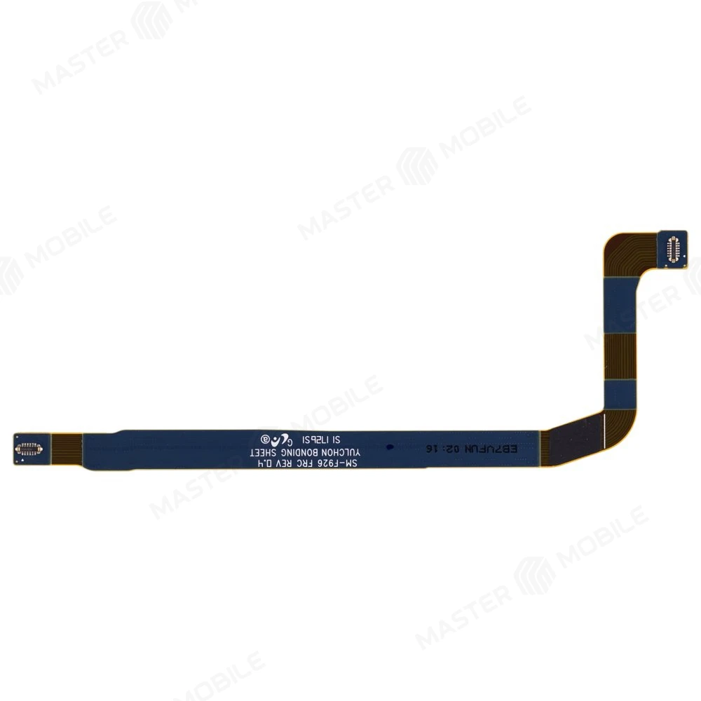 Шлейф для Samsung F926 Galaxy Z Fold 3 с комп. (кабель сигнала) фото №2