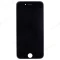 Дисплей для Apple iPhone 6s + тачскрин (черный) (Medium) фото №1