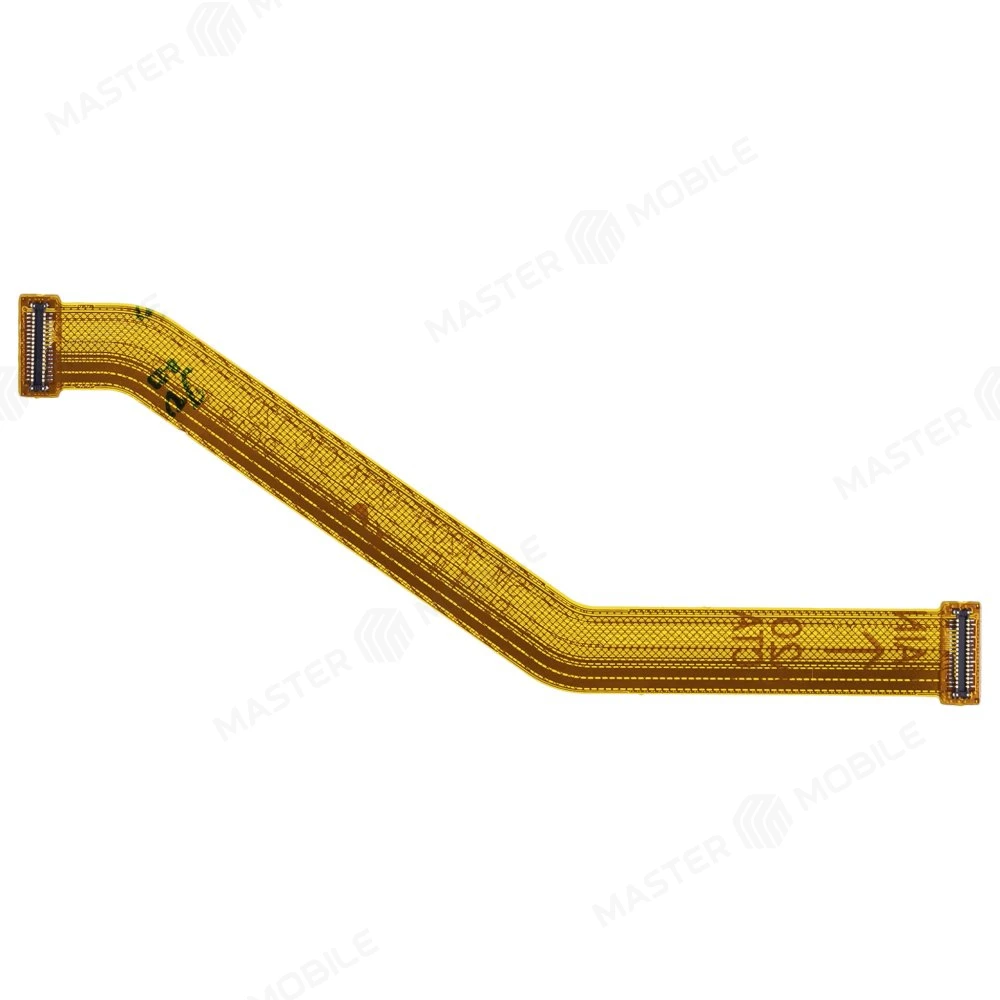 Шлейф для Samsung A205 Galaxy A20 / M107 Galaxy M10s с комп. (на дисплей)  фото №2