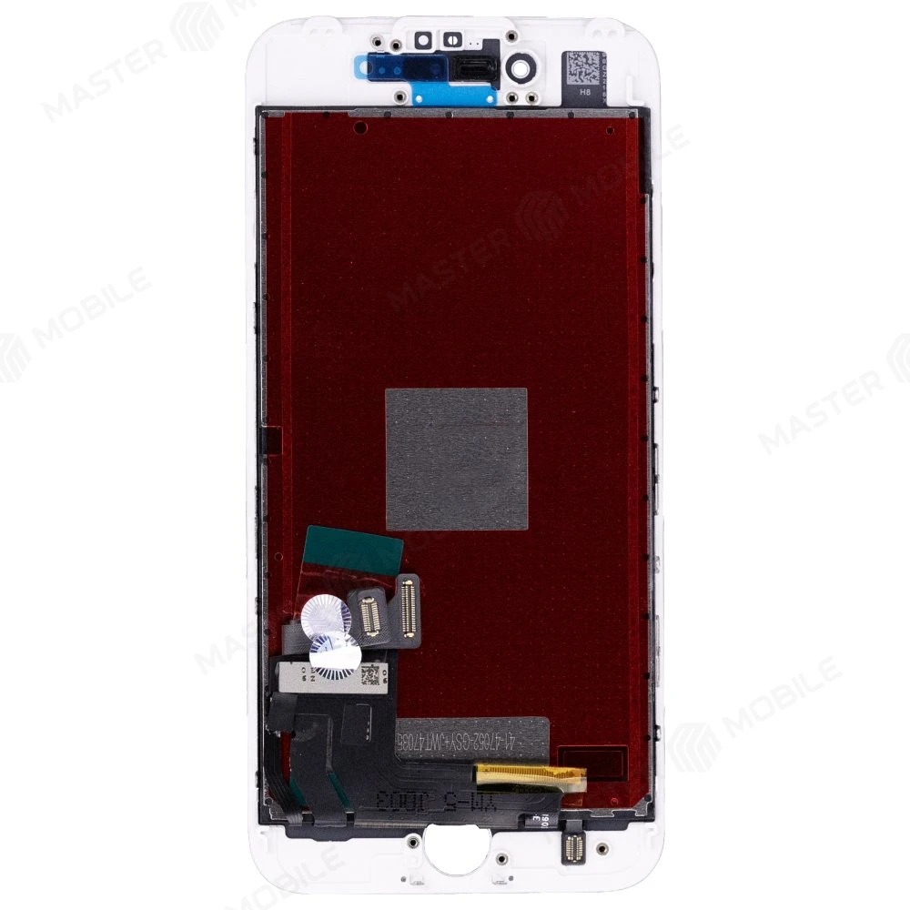 Дисплей для Apple iPhone 7 + тачскрин (белый) (Medium) фото №2