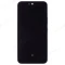 Дисплей для Samsung A546 Galaxy A54 5G + тачскрин (черный) (в рамке) (ORIG100) (SP) фото №1