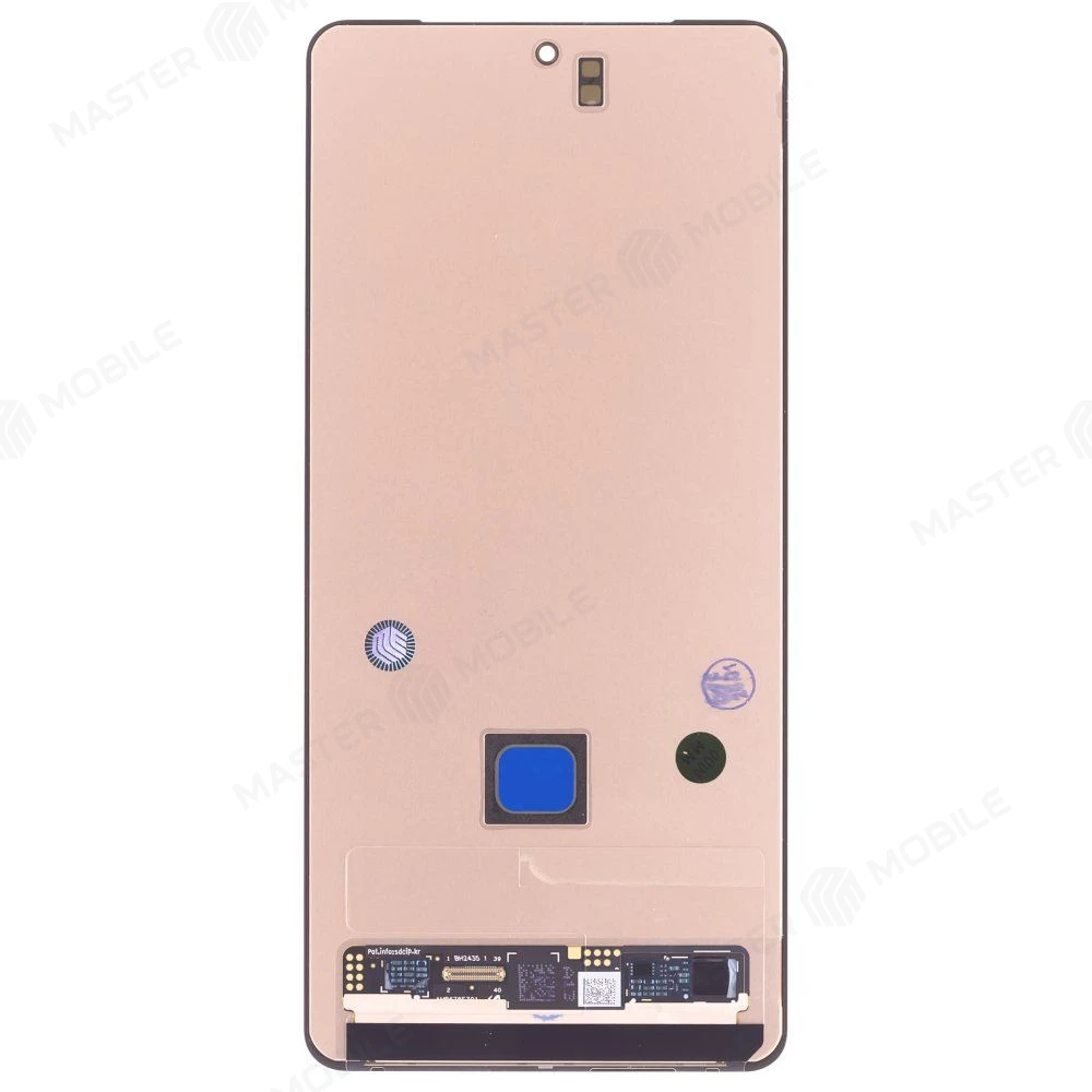 Дисплей для Asus ROG Phone 9 (AI2501A) / ROG Phone 9 Pro (AI2501) / ROG Phone 9 FE (AI2501) и др. + тачскрин (черный) (ORIG100) фото №2