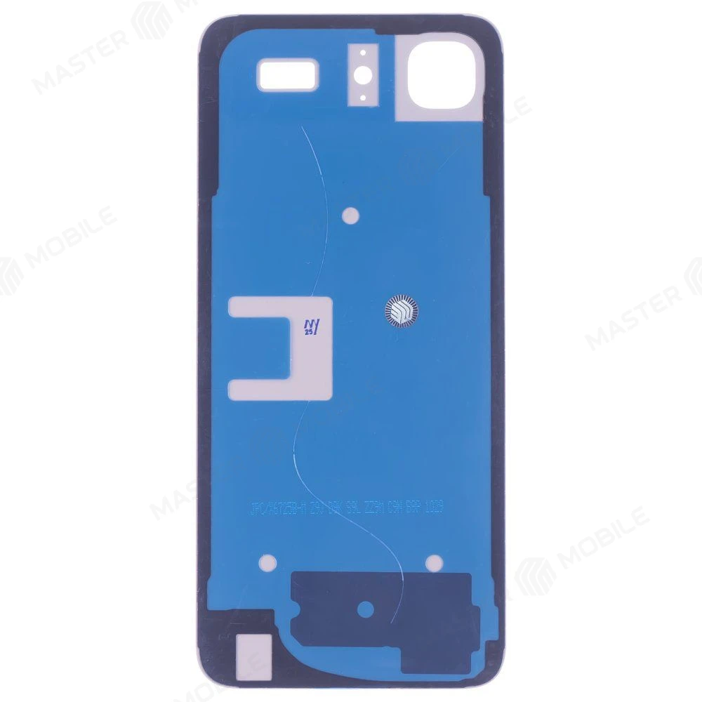 Задняя крышка для Infinix Smart 10 Plus (X6725B) (синий)  фото №2