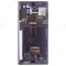 Дисплей для Samsung N975 Galaxy Note 10+ / N976 Galaxy Note 10+ 5G + тачскрин (черный) (в рамке) (ORIG100) (возможен дефект ЛКП) фото №2
