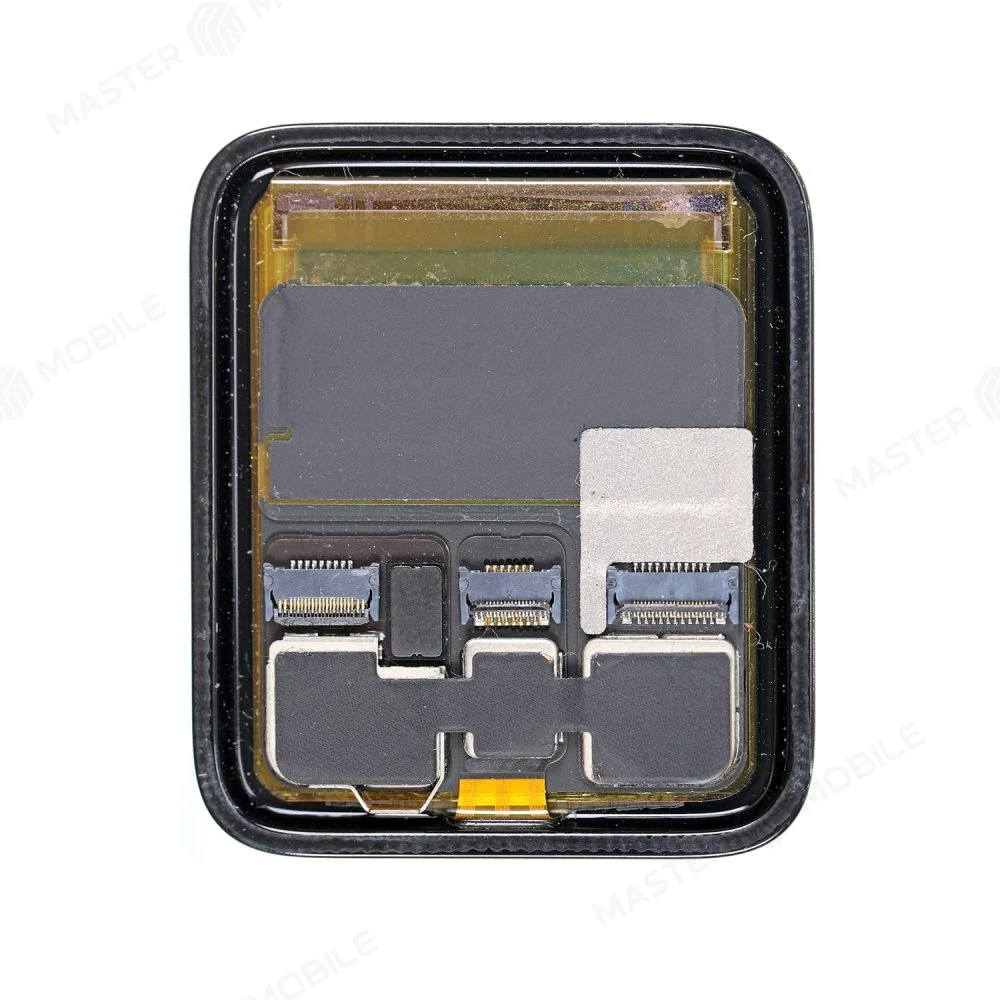 Дисплей для Apple Watch 3 GPS (38 мм) + тачскрин (черный) (ORIG) фото №3