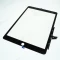 Тачскрин для Apple iPad 7 10.2 (2019) (A2197/A2198/A2200) / iPad 8 10.2 (2020) (A2428/A2429/A2270) (черный) (Premium) фото №1