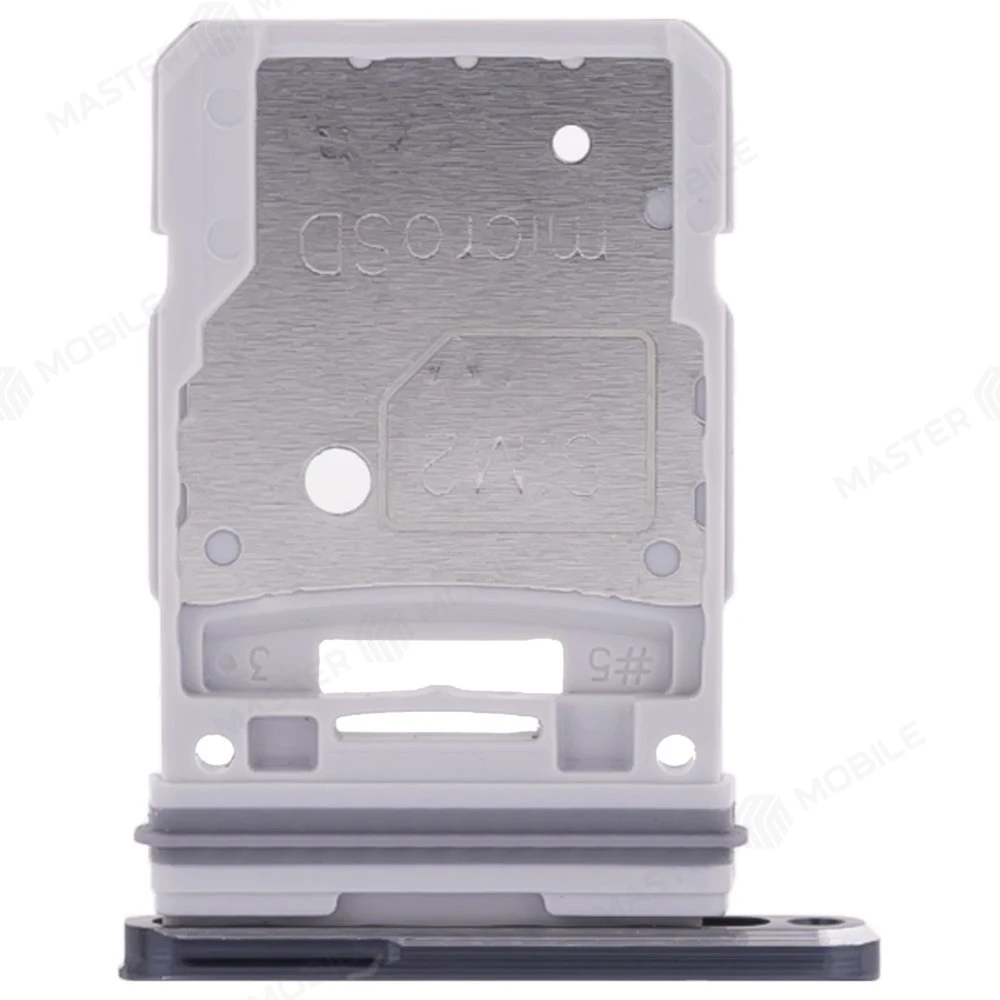 Держатель сим-карты для Samsung G780 Galaxy S20 FE (синий) фото №2