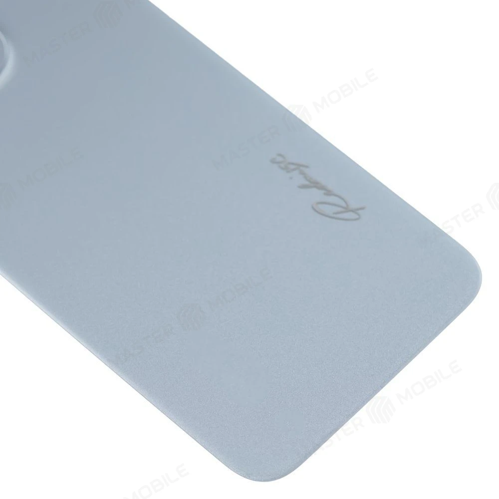 Задняя крышка для Xiaomi Redmi 15C 4G (25078RA3EL) (зеленый) (в сборе со стеклом камеры) фото №4