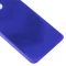 Задняя крышка для Huawei Honor View 20 (PCT-L29) (синий) (в сборе со стеклом камеры) фото №4