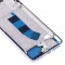 Рамка дисплея для Xiaomi Redmi Note 13 4G (23124RA7EO) (синий) фото №4