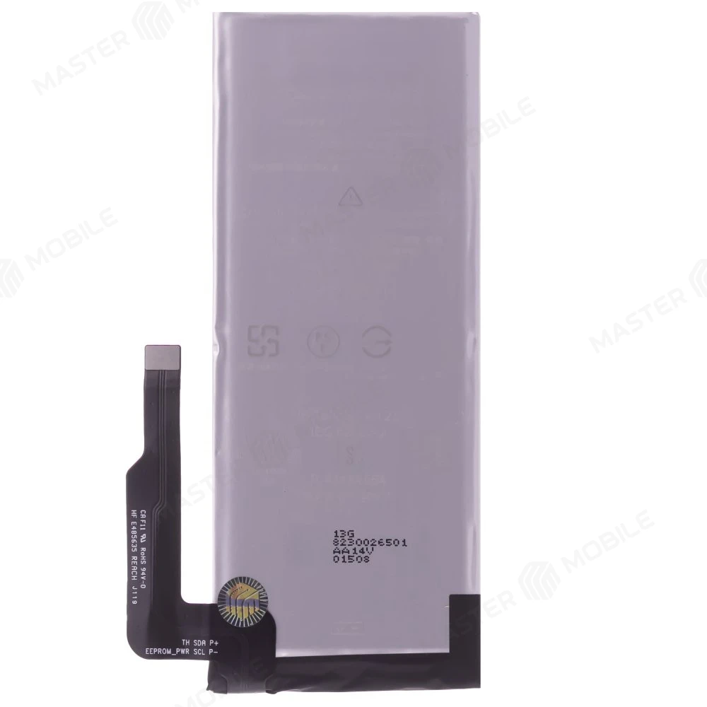 Аккумулятор для Google Pixel 5A 5G (G1F8F/G4S1M) (G27FU) фото №1