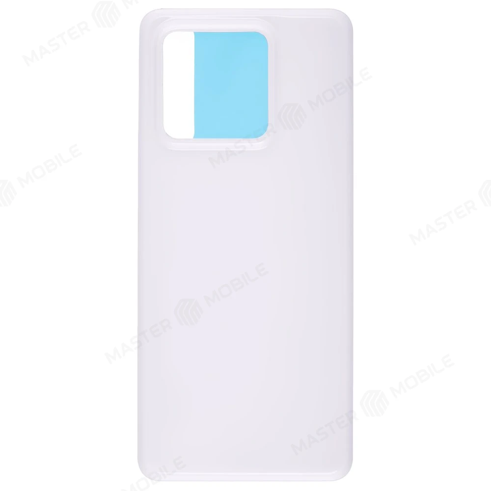 Задняя крышка для Xiaomi 13 Pro (2210132G) (белый) фото №1