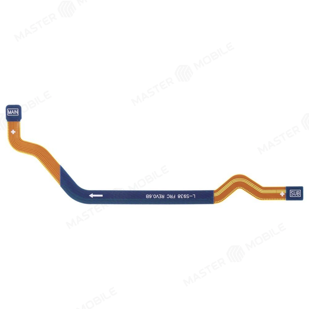 Шлейф для Samsung S938 Galaxy S25 Ultra с комп. (кабель сигнала) фото №1