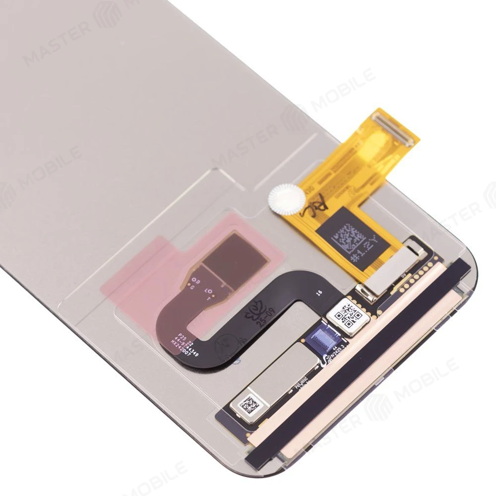 Дисплей для Google Pixel 10 Pro XL (G45RY/GUL82/GYPW4) + тачскрин (черный) (ORIG100) фото №4