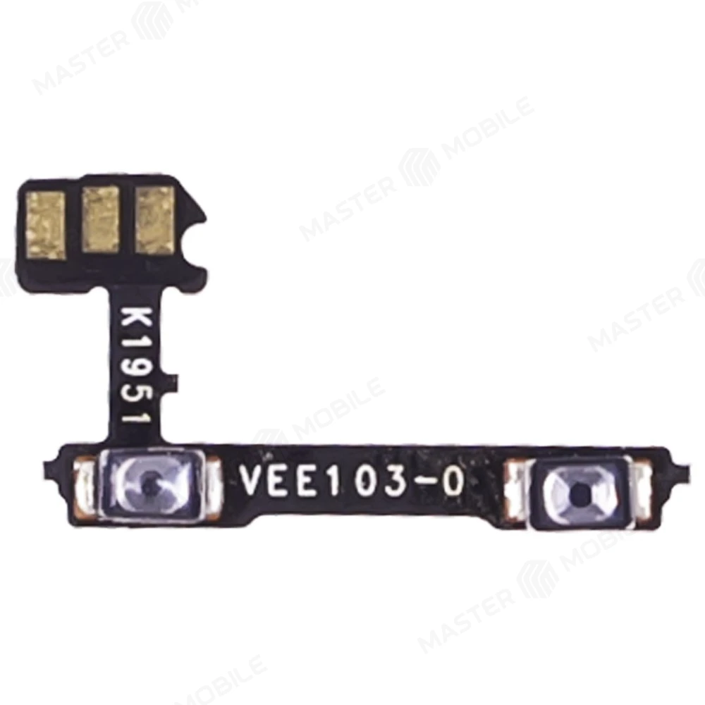 Шлейф для OnePlus 8 с комп. (на кнопки громкости)  фото №1