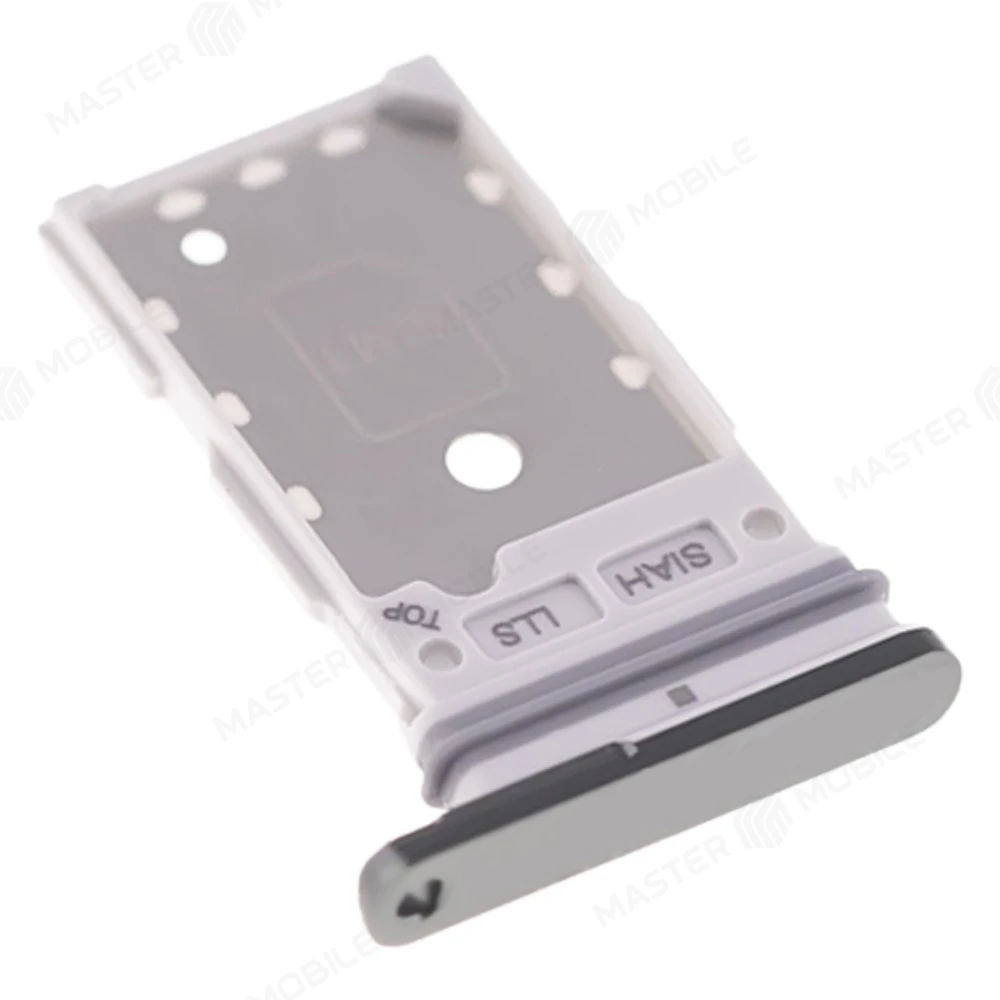 Держатель сим-карты для Samsung S918 Galaxy S23 Ultra (зеленый) фото №3