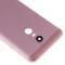 Задняя крышка для Xiaomi Redmi 5 Plus (MEG7) (розовый) (в сборе со стеклом камеры) фото №3