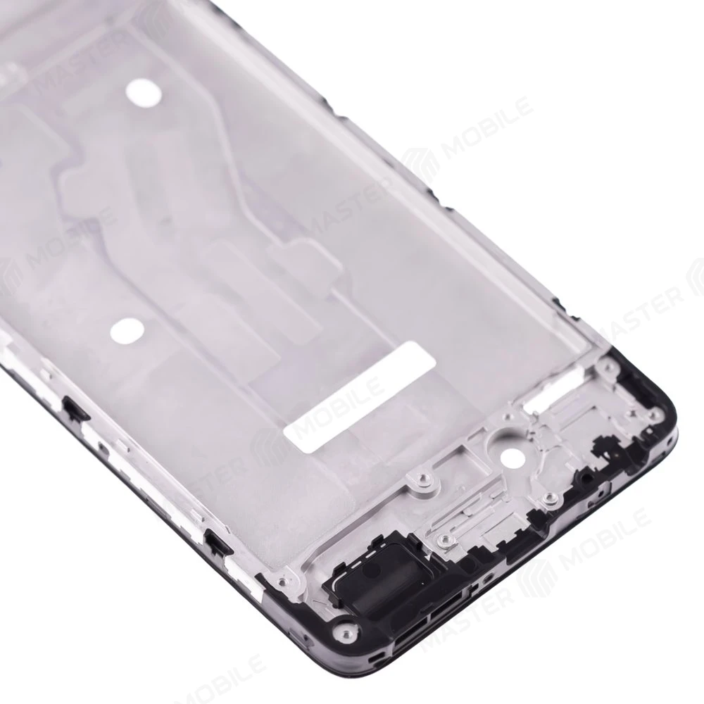 Рамка дисплея для Infinix Hot 50 4G (X6882) (черный) фото №4