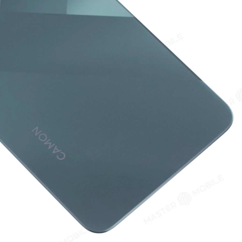 Задняя крышка для Tecno Camon 19 Neo (CH6i) (зеленый) фото №4