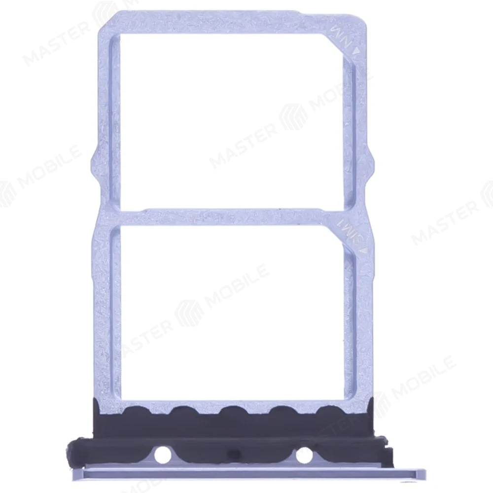 Держатель сим-карты для Huawei P30 (ELE-L29) (синий) фото №1