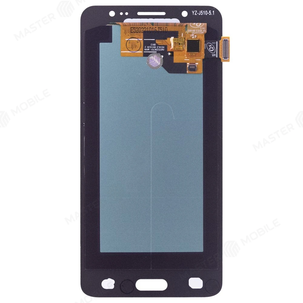 Дисплей для Samsung J510 Galaxy J5 (2016) + тачскрин (черный) (OLED) фото №2