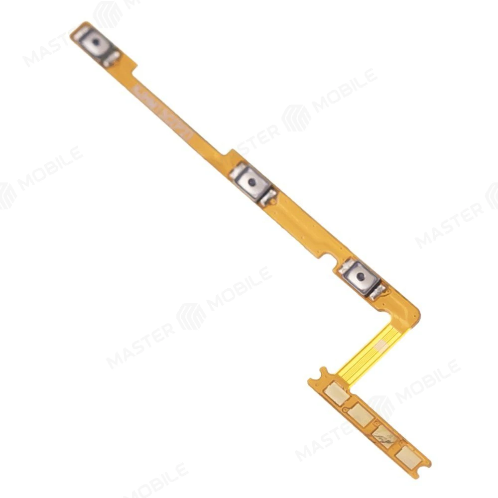 Шлейф для Xiaomi Poco C85 4G (25078PC3EG) / Redmi 15C 4G (25078RA3EY) с комп. (на кнопку включения и кнопки громкости) фото №3