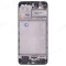 Дисплей для Samsung M315 Galaxy M31 + тачскрин (черный) (в рамке) (ORIG100) (SP) фото №2