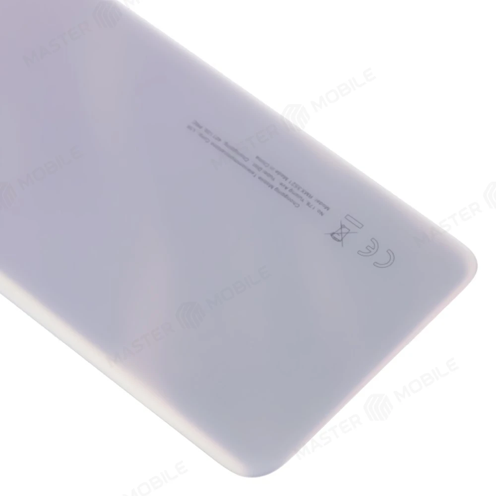 Задняя крышка для Realme 9 4G (RMX3521) (белый)  фото №4