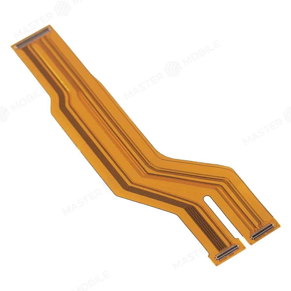 Шлейф для Samsung A155 Galaxy A15 4G с комп. (межплатный) фото №3