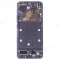 Дисплей для Xiaomi Mi 11 5G (M2011K2G) + тачскрин (серый) (в рамке) (ORIG100) (SP) фото №2