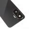 Задняя крышка для Xiaomi Poco F7 (25053PC47G) (черный) (в сборе со стеклом камеры) (ORIG100) фото №3