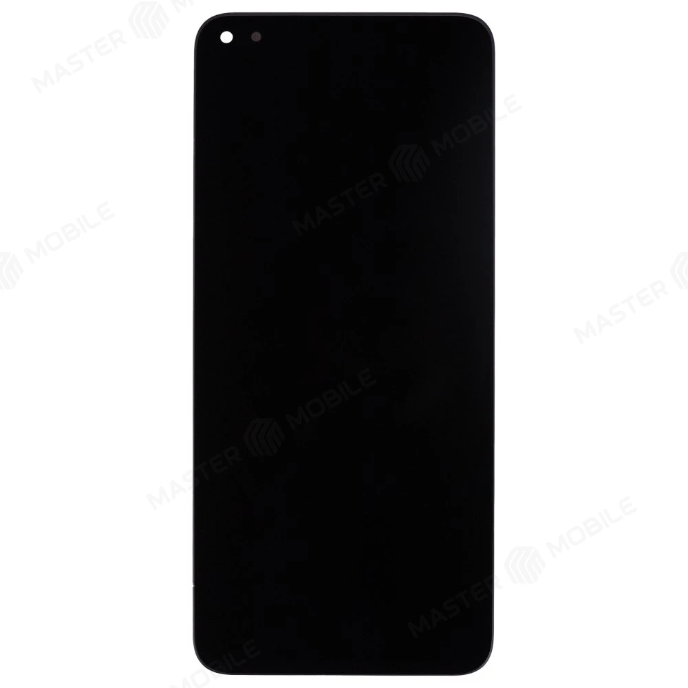 Дисплей для Huawei Nova 8i (NEN-LX1) / Honor 50 Lite (NTN-LX1) + тачскрин (черный) (ORIG) фото №1