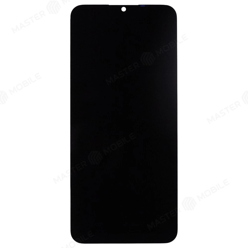 Дисплей для Realme C20 (RMX3063) / C21 (RMX3201) / C11 2021 (RMX3231) / Narzo 50i (RMX3235) + тачскрин (черный) (ORIG) фото №1