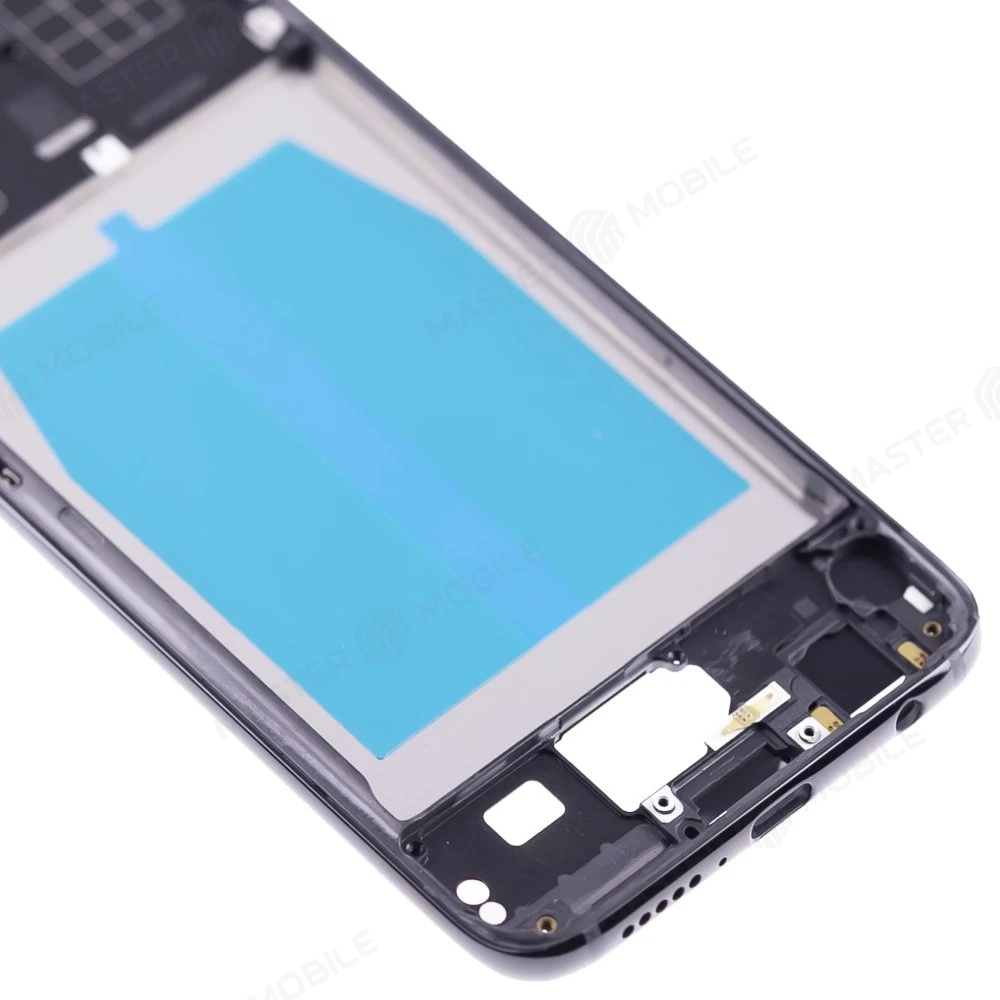 Рамка дисплея для Huawei Honor 10 (COL-L29) (черный) фото №4