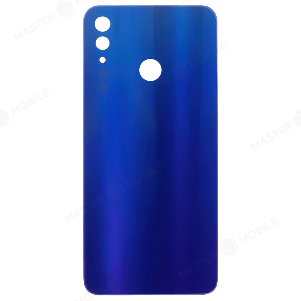 Задняя крышка для Huawei Nova 3i / P Smart Plus (INE-LX1) (синий-сумеречный) фото №1