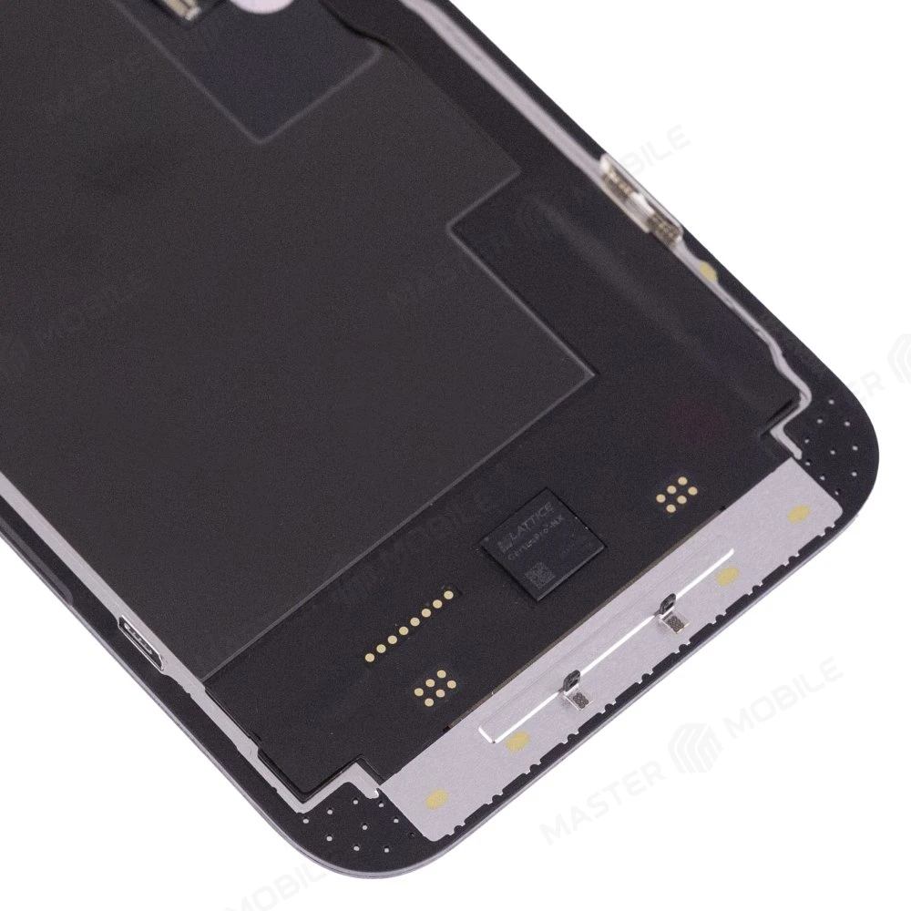 Дисплей для Apple iPhone 13 Pro Max + тачскрин (черный) (RJ) (In-Cell) фото №4