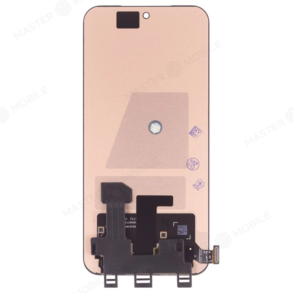 Дисплей для OnePlus 13T (PKX110) + тачскрин (черный) (ORIG) фото №2