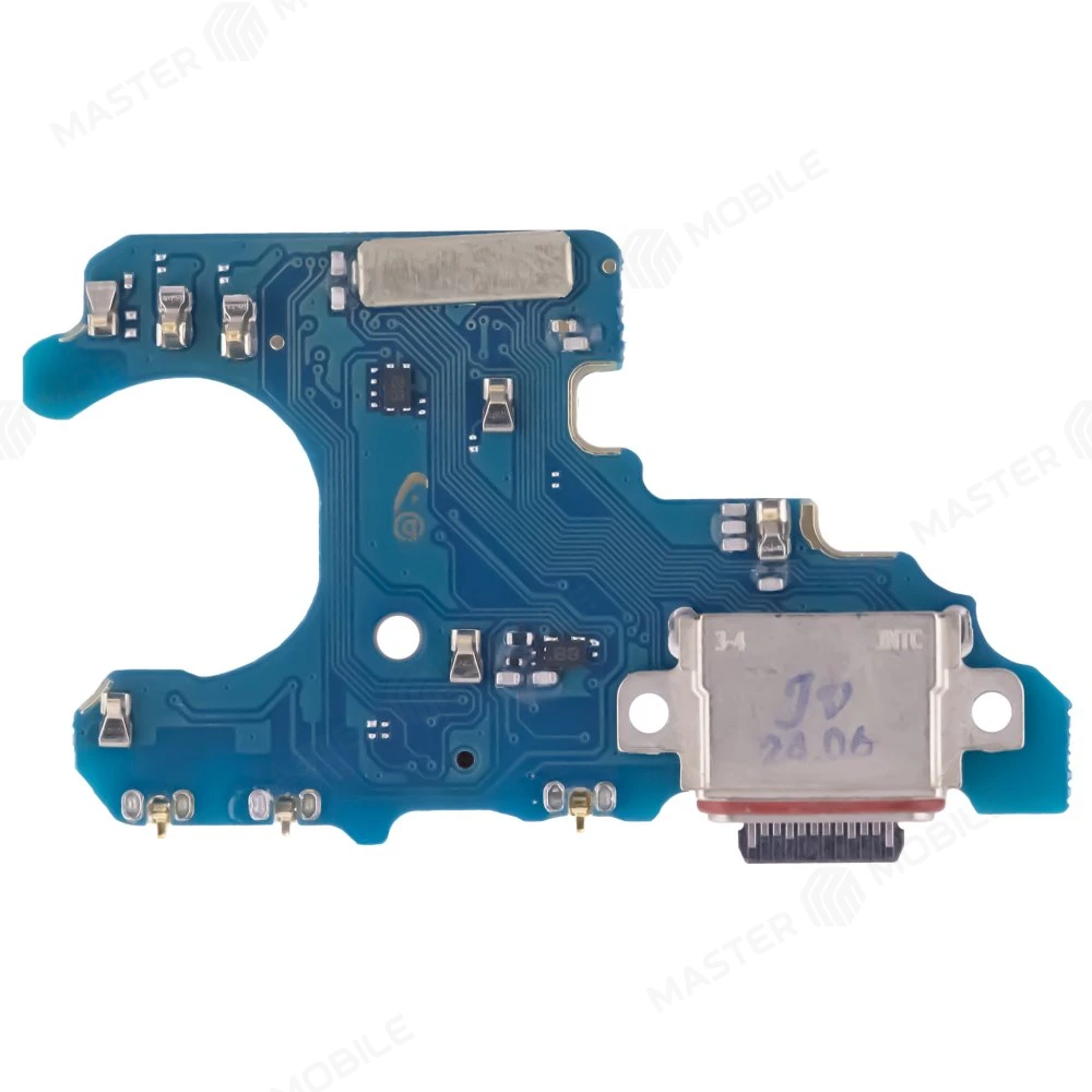 Нижняя плата для Samsung N970 Galaxy Note 10 с комп. + разъем зарядки + микрофон  фото №2