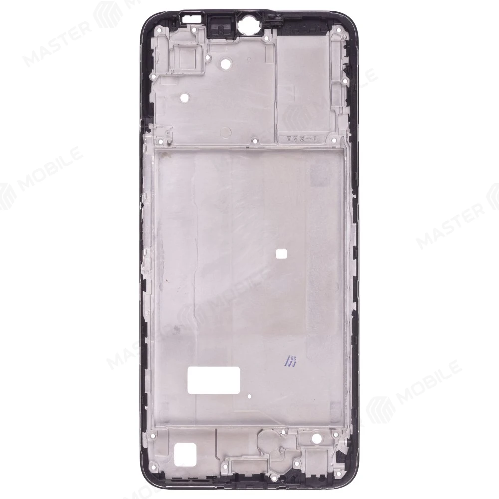 Рамка дисплея для Vivo Y22 (V2207) (черный) фото №2