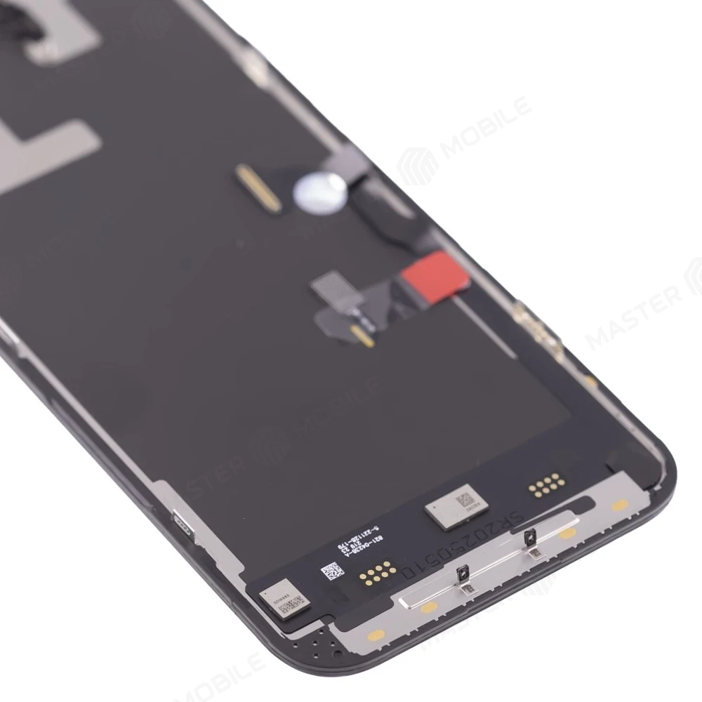 Дисплей для Apple iPhone 14 Pro Max + тачскрин (черный) (JK) (In-Cell) (площадка под IC) фото №4