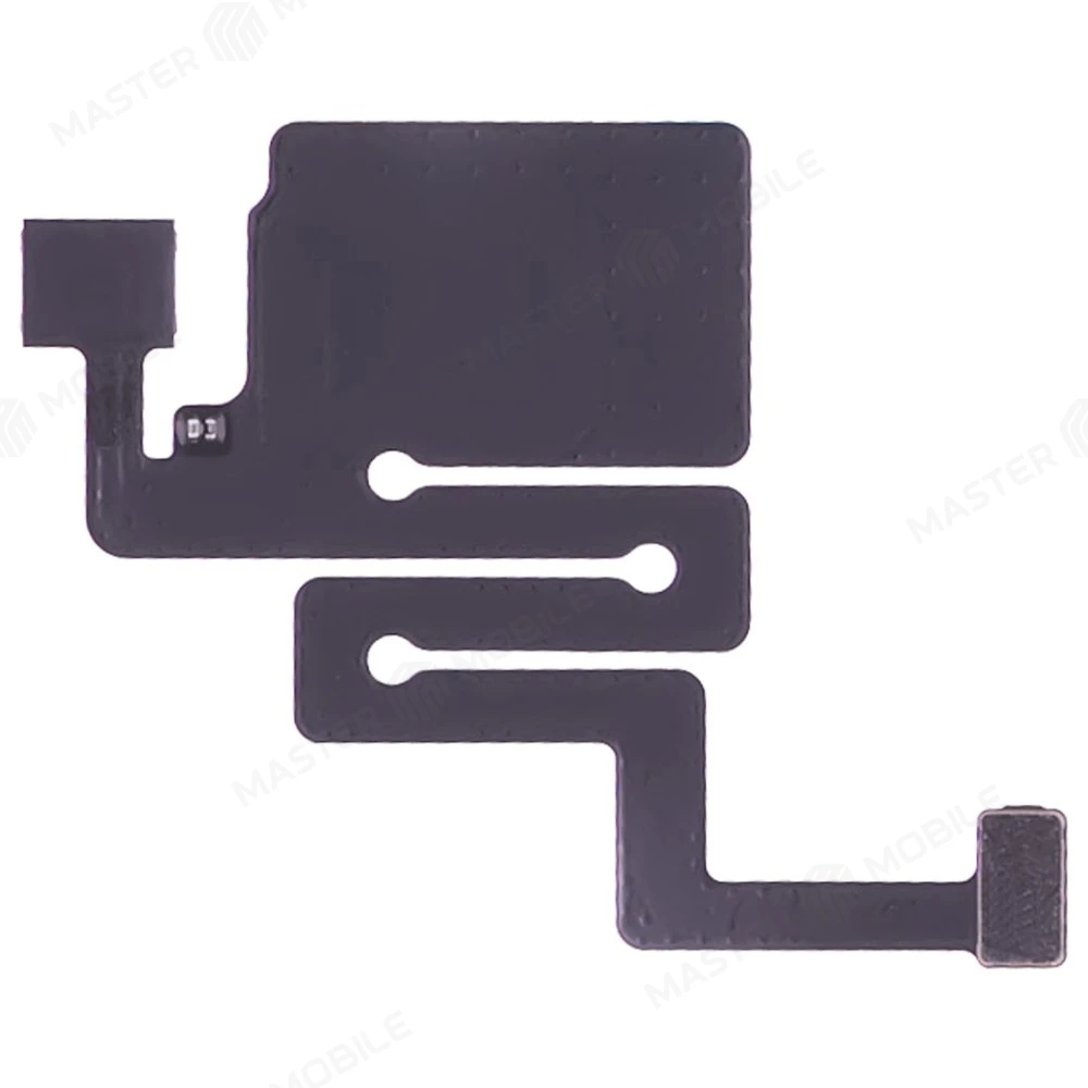 Шлейф для Apple iPhone 16 с комп. + сенсор (ORIG100)  фото №2