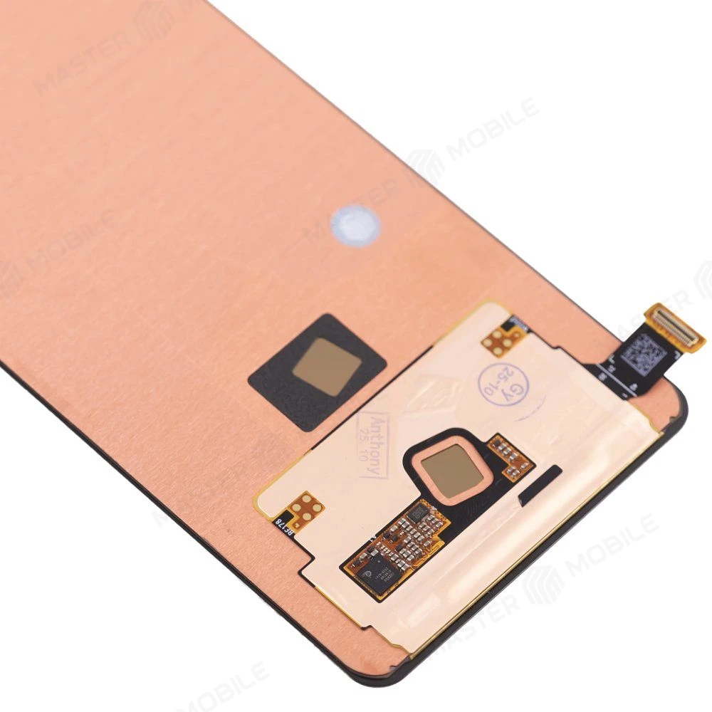 Дисплей для ZTE Nubia Z50S Pro (NX713J) + тачскрин (черный) (ORIG100) фото №4