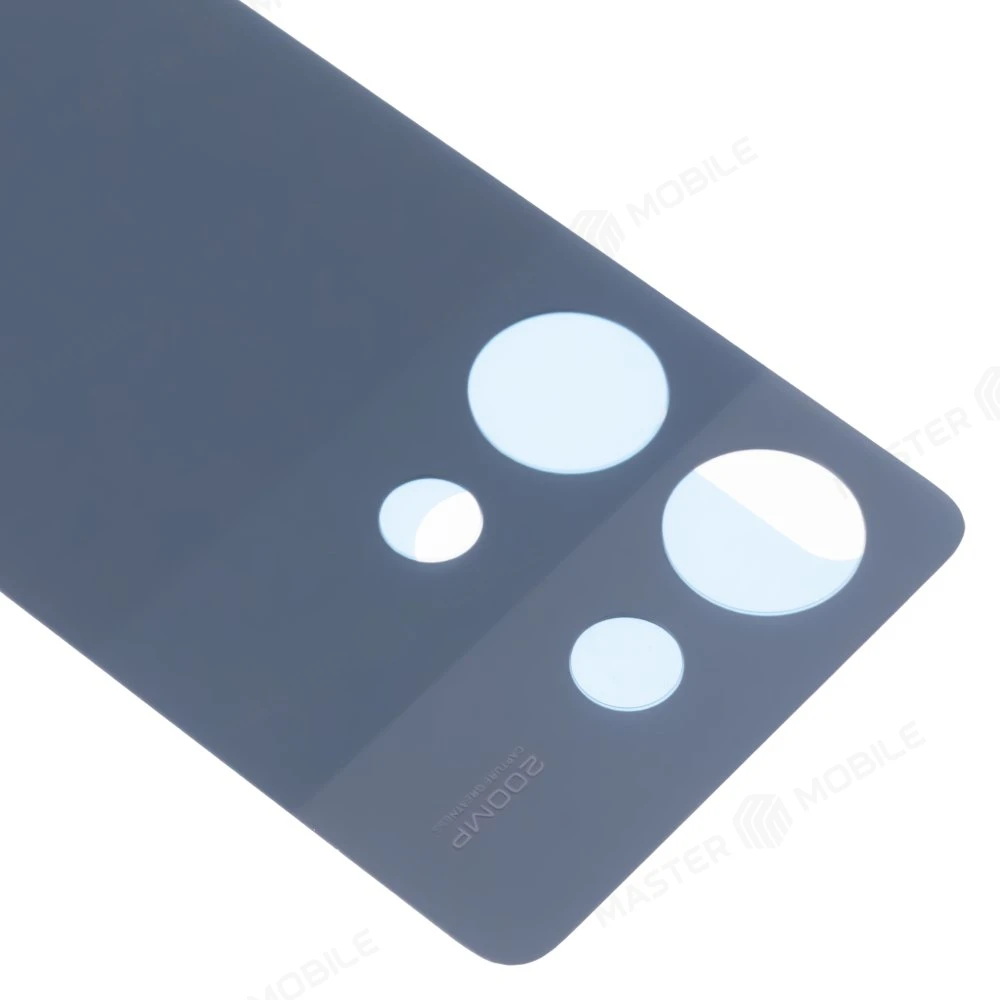 Задняя крышка для Xiaomi Redmi Note 13 Pro 4G (23117RA68G) (зеленый) фото №3