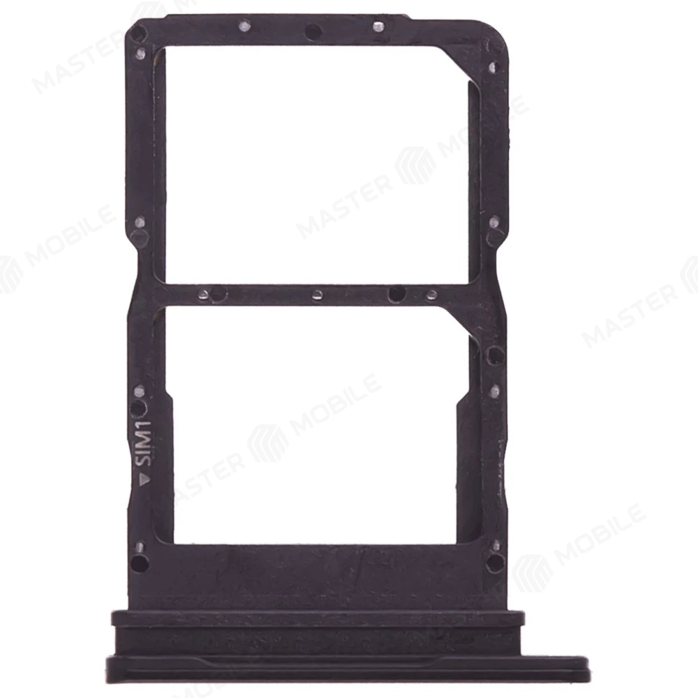 Держатель сим-карты для Huawei Nova 9 SE (JLN-LX1) (черный) фото №1