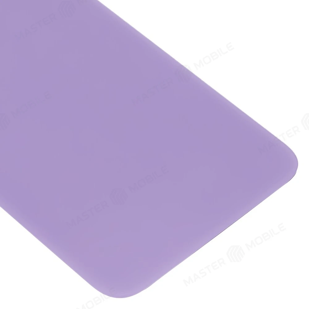 Задняя крышка для Samsung A057 Galaxy A05s (фиолетовый) фото №4