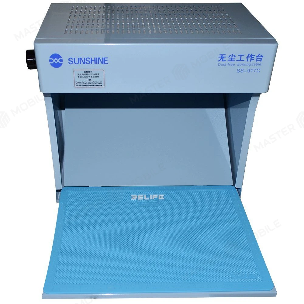 Камера беспыльная (SS-917C) фото №1