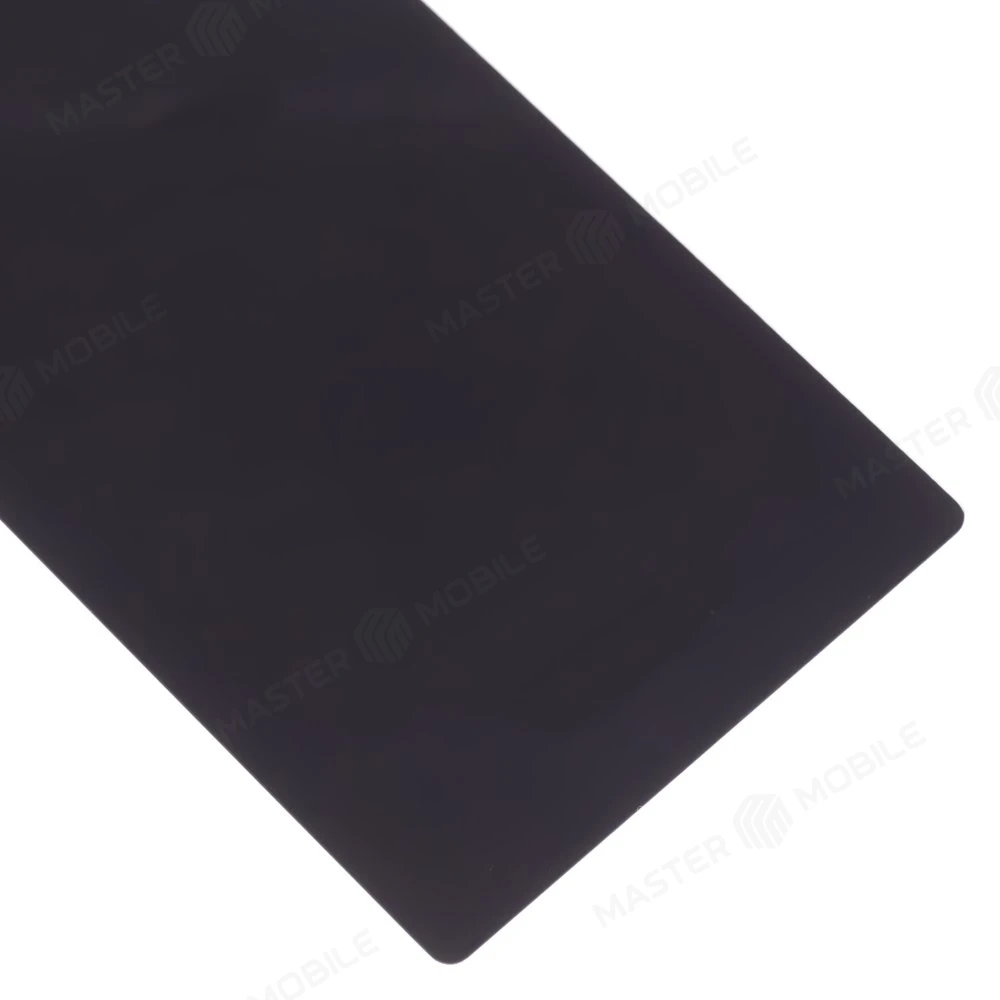 Задняя крышка для Sony E6603/E6653 Xperia Z5/E6633/E6683 Xperia Z5 Dual (серый) фото №4