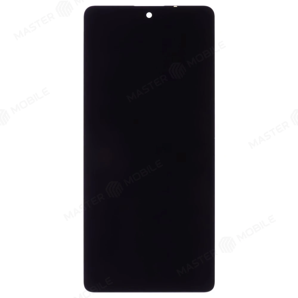 Дисплей для Xiaomi Redmi Note 13 Pro 4G (23117RA68G) / Poco M6 Pro 4G (2312FPCA6G) + тачскрин (черный) (In-Cell) фото №1