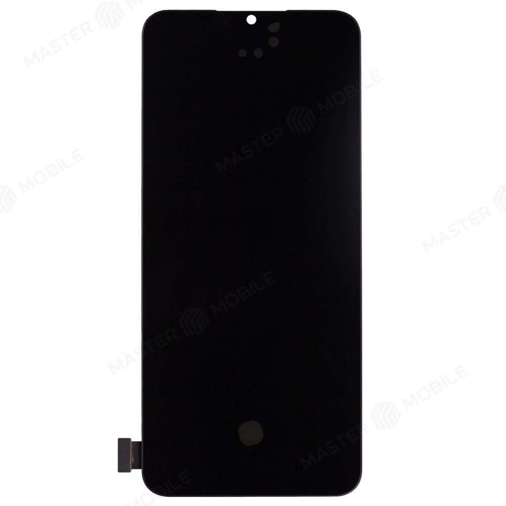 Дисплей для Vivo V20 SE (V2023) / T1 (V2153) + тачскрин (черный) (OLED) (Small Size) фото №1