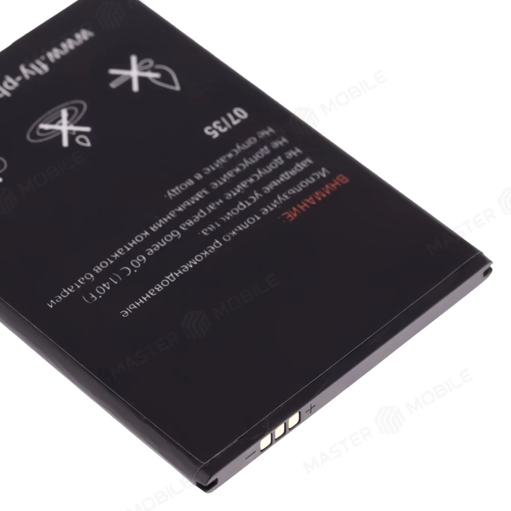 Аккумулятор для Fly FS501 Nimbus 3 (BL8010)  фото №3